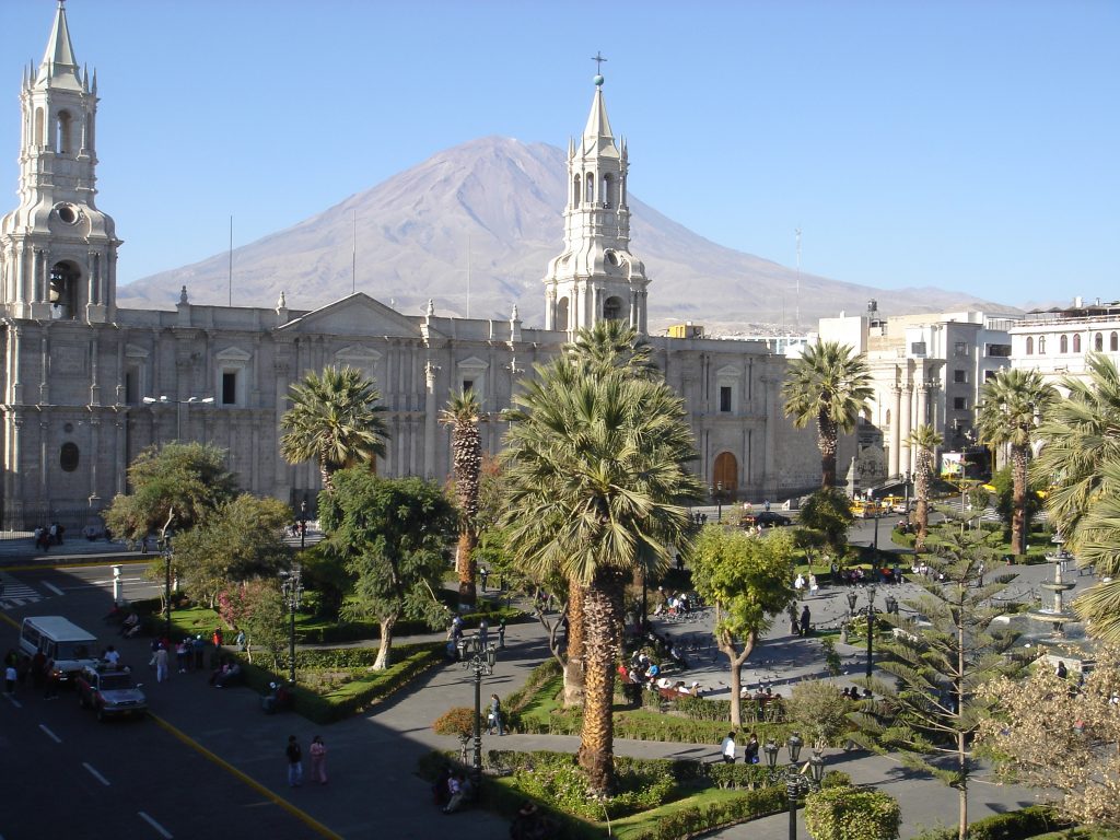 Plaza de Armas